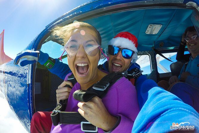 SA Skydiving Adelaide - Langhorne Creek - FAQ