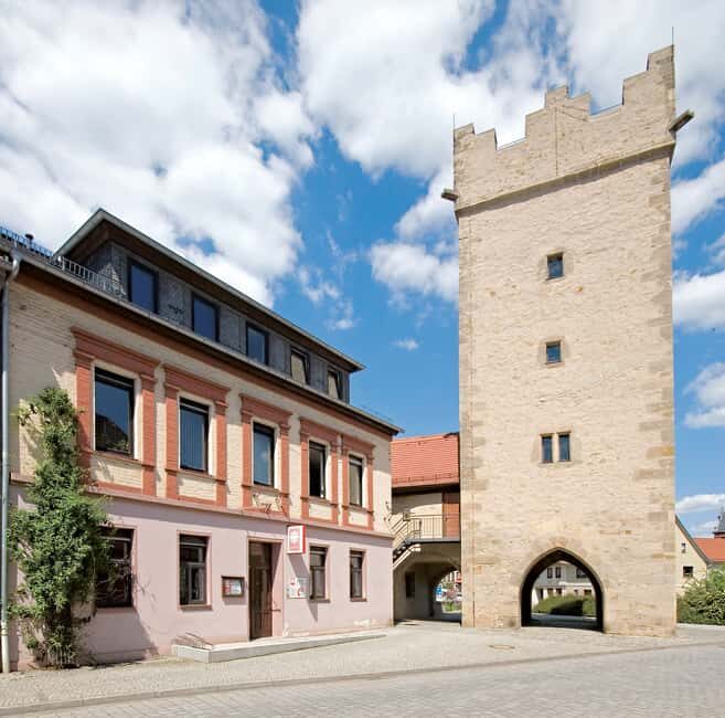 Saalfeld: Combo ticket for four city gates with adventure exhibitions - An In-Depth Look at the Saalfeld City Gates Experience