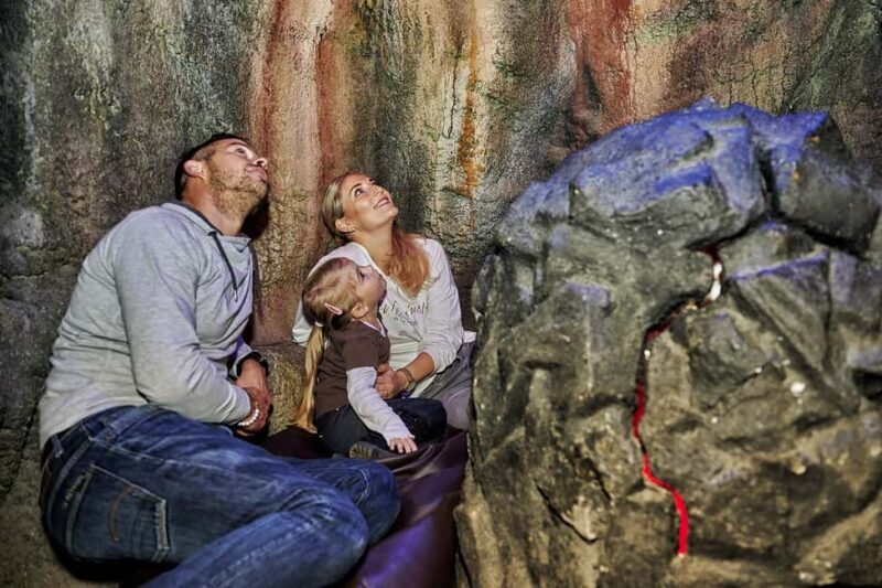 Saalfeld: Familienführung im Schaubergwerk Feengrotten - FAQ