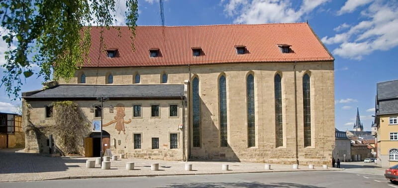 Saalfeld: Guided tour of the old town - Key Points