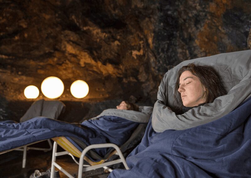 Saalfeld: Relaxation in the natural healing tunnel - Is It Worth It?