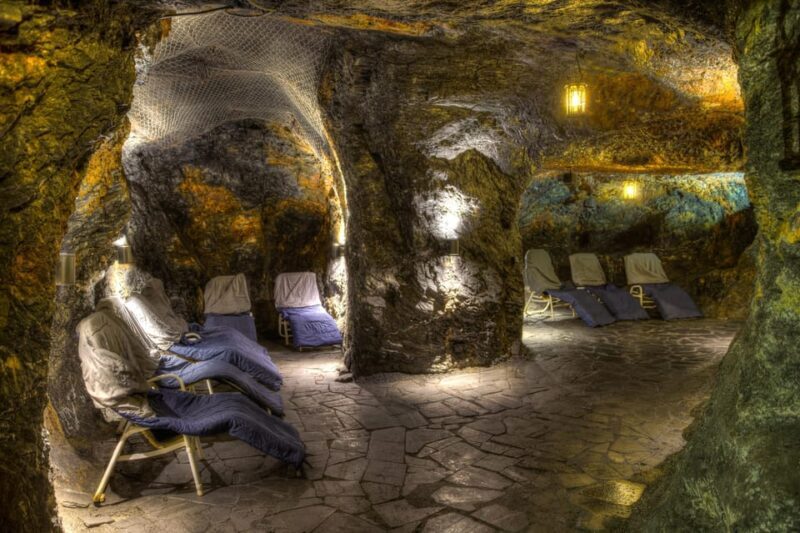 Saalfeld: Relaxation in the natural healing tunnel - FAQ