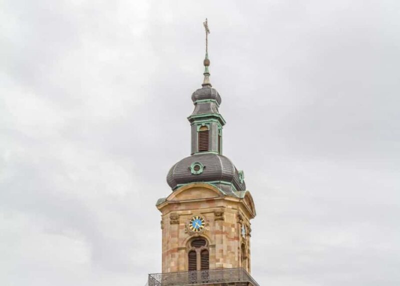 Saarbrücken: 2-Hour Introductory Walking Tour with a Local - Exploring Saarbrücken in Just Two Hours