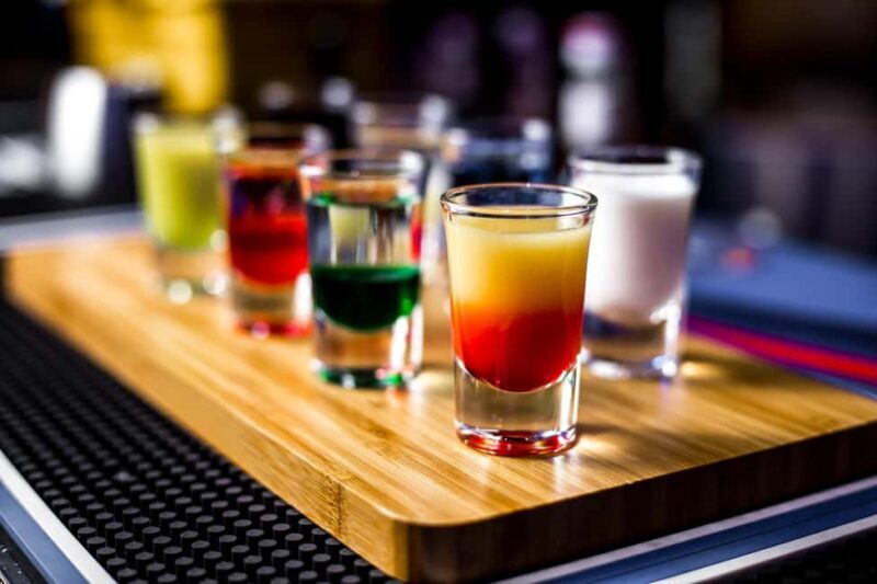 Saarbrücken: Cocktail Tasting Club Tour - Key Points