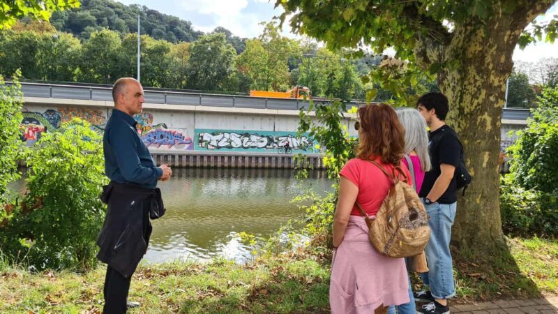 Saarbrücken: Culinary Veggie Love & City Tour - Value for Money and Overall Experience