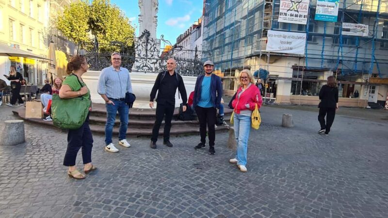 Saarbrücken: Culinary Veggie Love & City Tour - FAQ