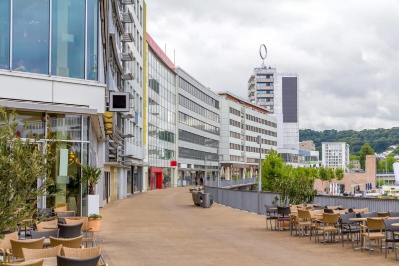 Saarbrücken: Express Walk with a Local - FAQs