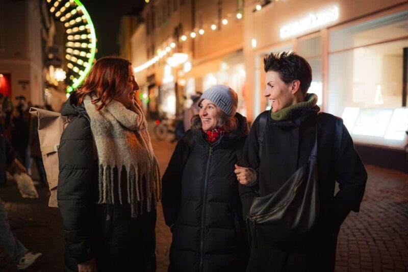 Saarbrücken: Magical Christmas tour through the old town - A Walk Through Saarbrücken’s Christmas Charm