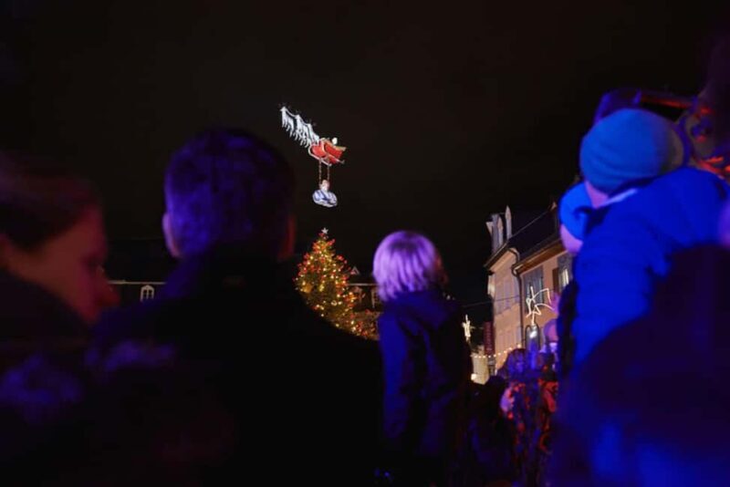 Saarbrücken: Magical Christmas tour through the old town - FAQ