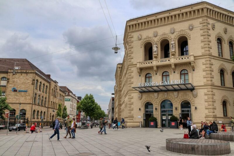 Saarbrücken Private Guided Walking Tour - Who Is This Tour Best For?