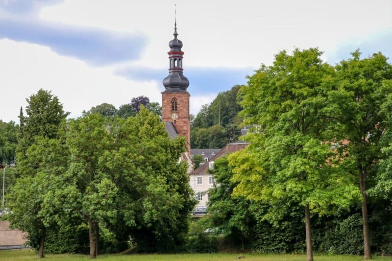 Saarbrücken Private Guided Walking Tour - FAQ