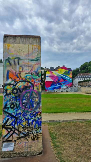 Saarbrücken: Street Art & Food Tasting Tour - Getting a Feel for the Tour