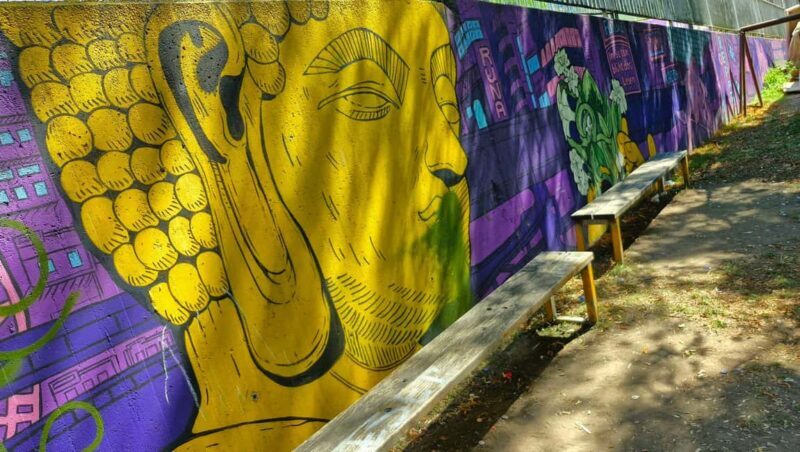 Saarbrücken: Street Art & Food Tasting Tour - Authentic Experiences and Real Traveler Feedback