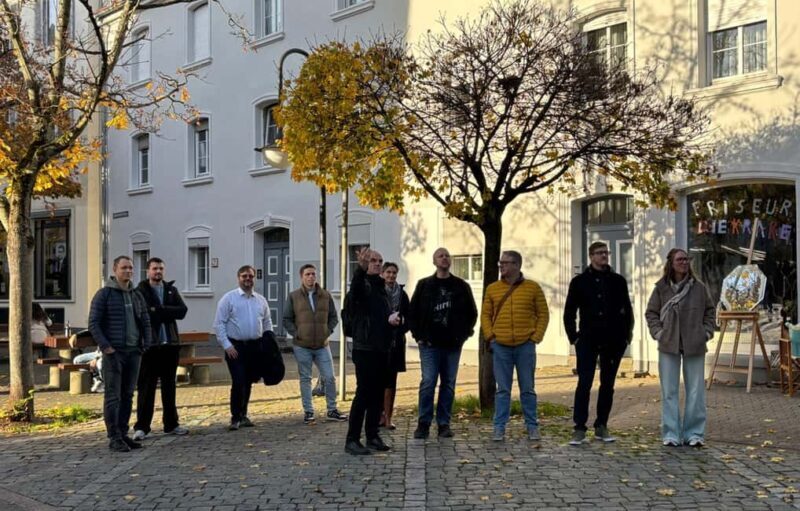 Saarbrücken: Street Art & Food Tasting Tour - Who Will Love This Tour?