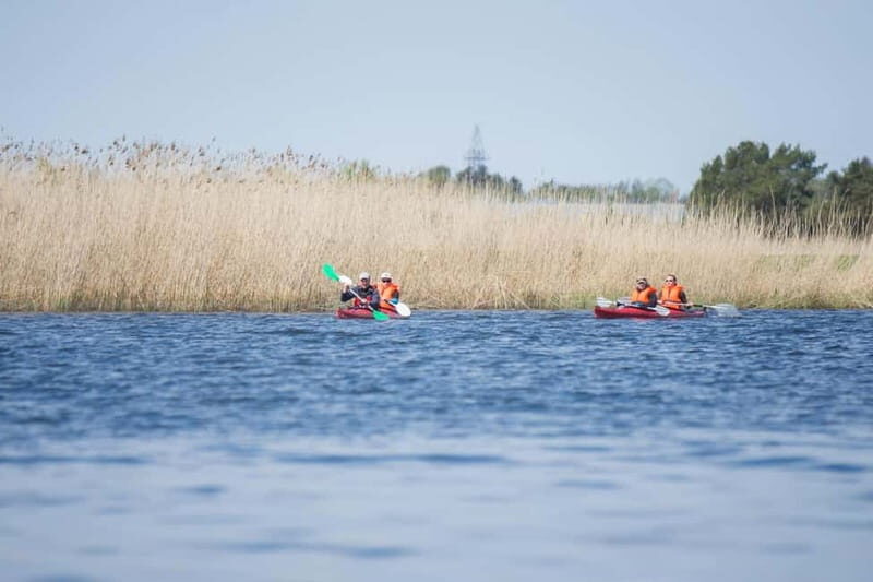Saaremaa: Guided Kayaking Tour with Equipment - Discovering Saaremaa by Kayak: What You Can Expect