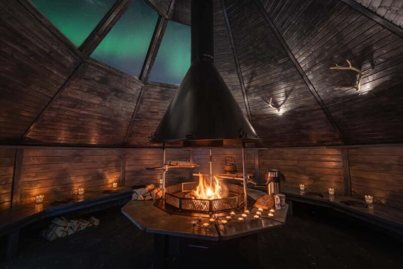 Saariselkä: Aurora Hunting & Reindeer Wilderness Experience - What to Expect from the Saariselkä Aurora & Reindeer Tour