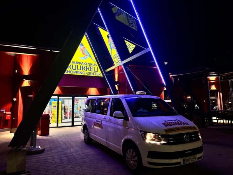 Saariselkä: Aurora Hunting & Reindeer Wilderness Experience - FAQs