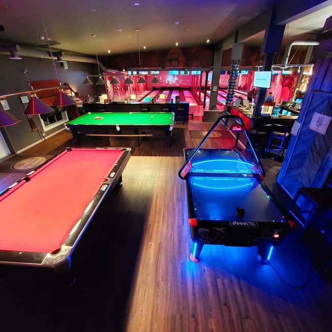 Saariselkä Bowling: Secret Gold Escape Room Experience - Key Points