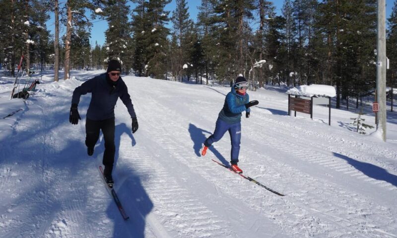Saariselkä: Cross-Country Ski Lesson - What to Expect from Your Saariselkä Cross-Country Ski Lesson