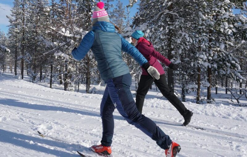 Saariselkä: Cross-Country Ski Lesson - Who Should Consider This?