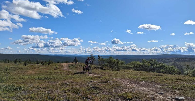 Saariselkä: Flow trails and Rock Gardens Mountain Bike Tour - The Practicalities: What You Need to Know