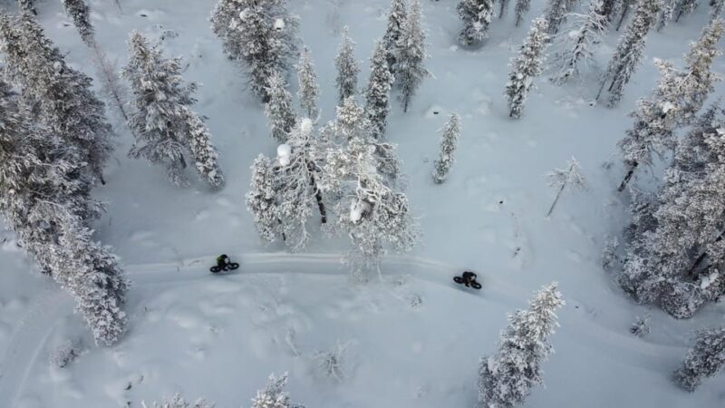 Saariselkä: Guided Fatbike Tour - FAQ