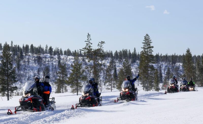 Saariselkä: Ice Fishing Safari by Snowmobile - Final Thoughts