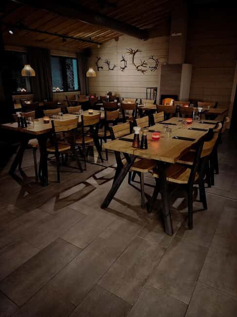 Saariselkä: Kuksa Restaurant Dinner - An Honest Look at the Kuksa Restaurant Dinner