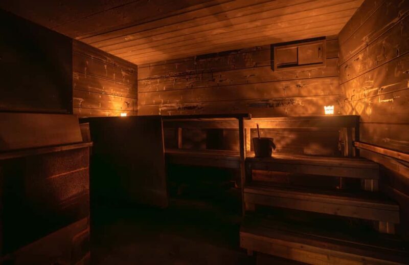 Saariselkä: Kuukkeli Saunaworld (Smoke Sauna) - What to Expect from Kuukkeli Saunaworld