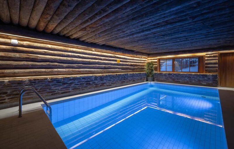 Saariselkä: Kuukkeli Saunaworld (Smoke Sauna) - FAQ