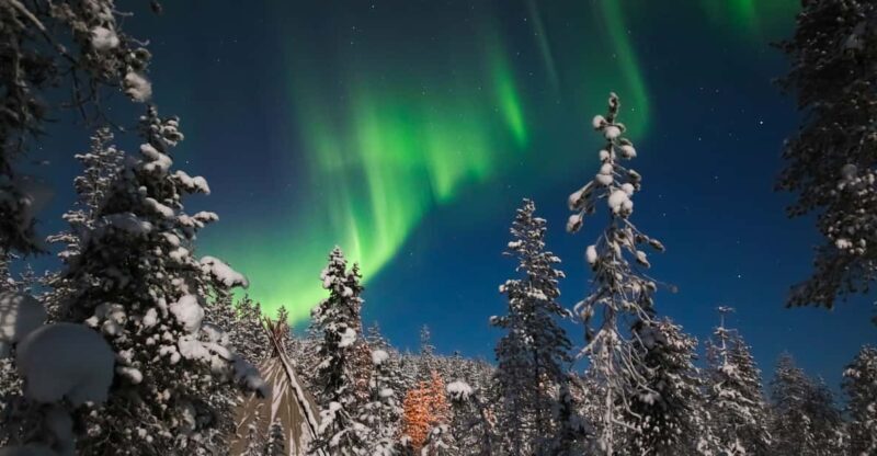 Saariselkä: Northern Lights Hunting Snowshoe Trip - Practical Tips for a Smooth Trip