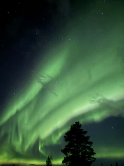Saariselkä: Private Photo Northern Lights Tour - The Bottom Line