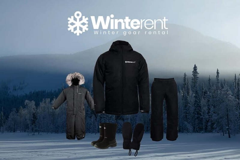 Saariselkä: Rent Winter Clothing Sets - Saariselkä: Rent Winter Clothing Sets – Your Practical Guide to Staying Warm in Lapland