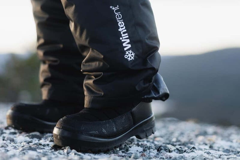 Saariselkä: Rent Winter Clothing Sets - What’s Included and What’s Not