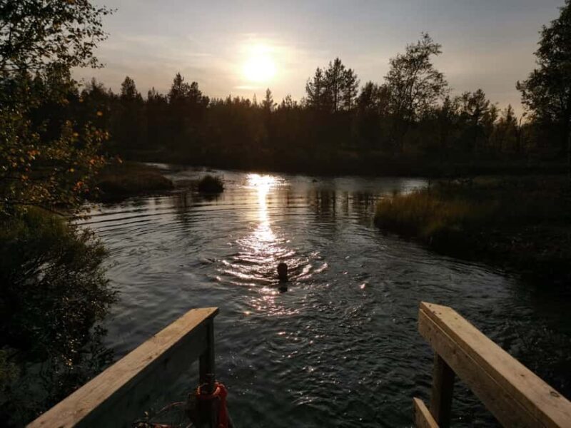 Saariselkä: River Sauna Experience in Muotka - Key Points