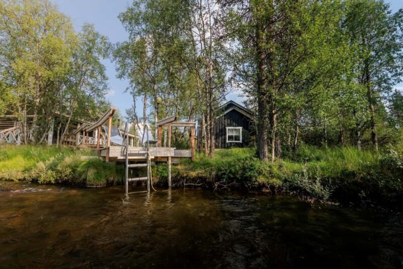 Saariselkä: River Sauna Experience in Muotka - Who Should Consider This?