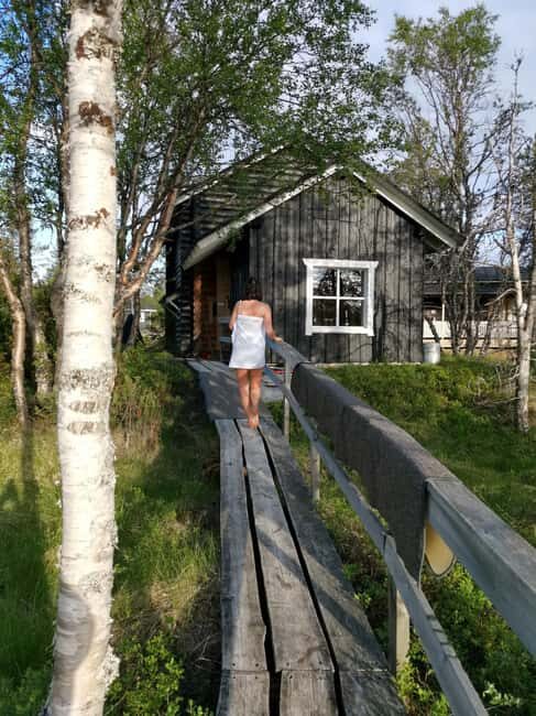 Saariselkä: River Sauna Experience in Muotka - The Sum Up