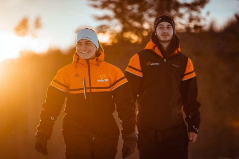 Saariselkä: Scenic Snowshoe Safari - Key Points