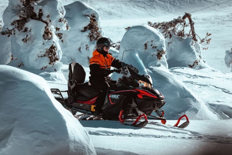 Saariselkä: Snowmobile Adventure for Adults - Real Guest Experiences