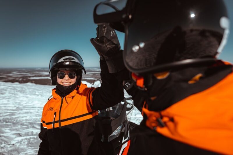 Saariselkä: Snowmobile Adventure for Adults - Final Thoughts
