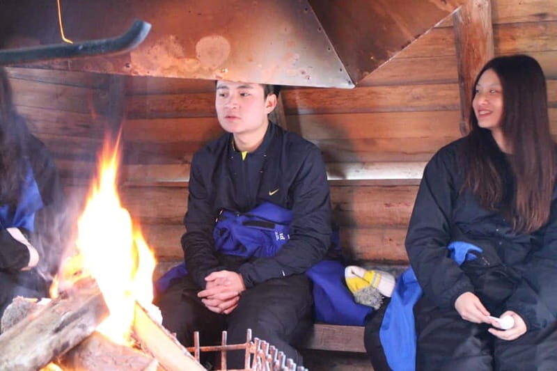 Saariselka: Snowmobile Safari on Tundra with BBQ - Convenience and Comfort