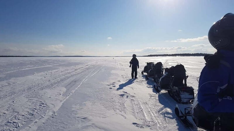 Saariselka: Snowmobile Safari on Tundra with BBQ - The Authentic Touch: Real Reviews and Experiences