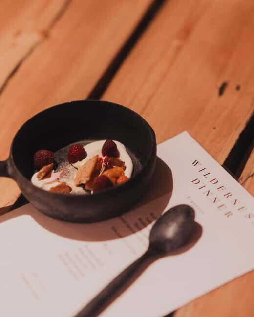 Saariselkä: Wilderness Dinner - Chef's Special Evening - Key Points