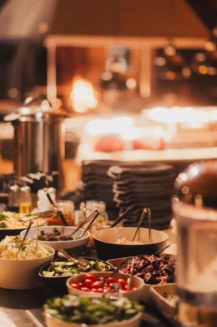 Saariselkä: Wilderness Dinner - Chef's Special Evening - What to Expect from the Wilderness Dinner Experience