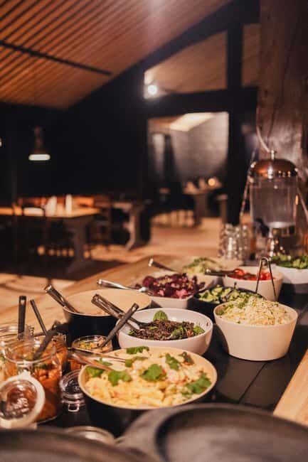 Saariselkä: Wilderness Dinner - Chef's Special Evening - Final Thoughts