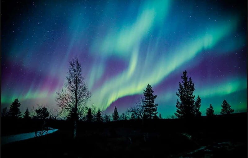 Saariselkä,Kakslauttanen: Aurora Hunting & Photography Tour. - FAQ