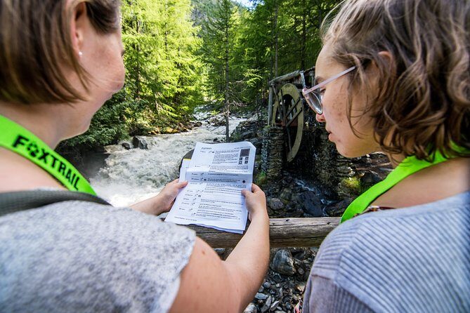 Saas-Fee Foxtrail Allalin - The Sum Up