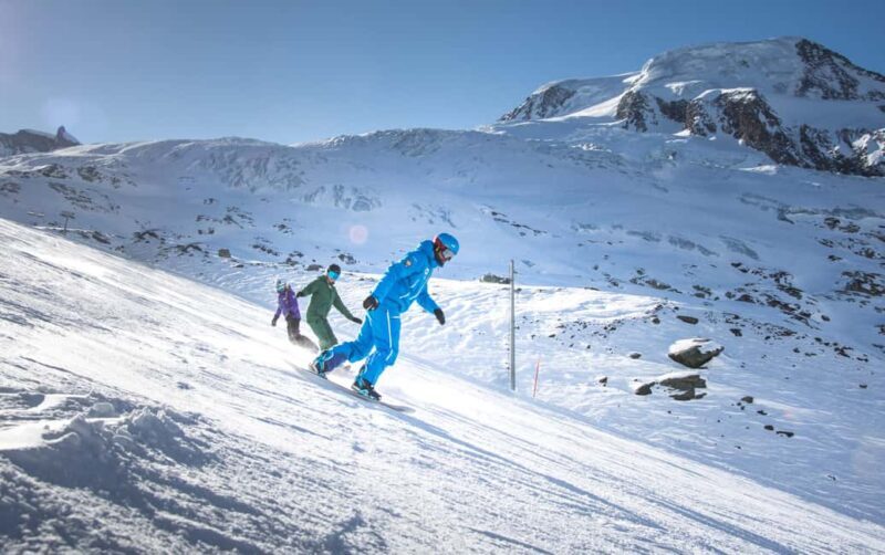 Saas-Fee: Ski & Snowboard Group Lesson for All Ages & Levels - FAQ