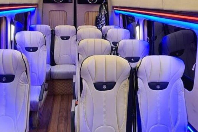 Sabiha Airport Transfer From/To Hotel By Meet Transfer - The Sum Up