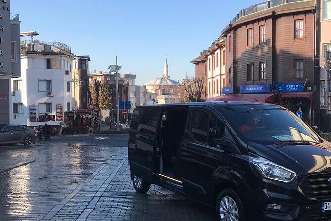 Sabiha Gökçen Airport private transfer service - Key Points